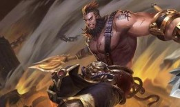 程咬金新皮肤最新爆料,勇猛战神，霸气侧漏！